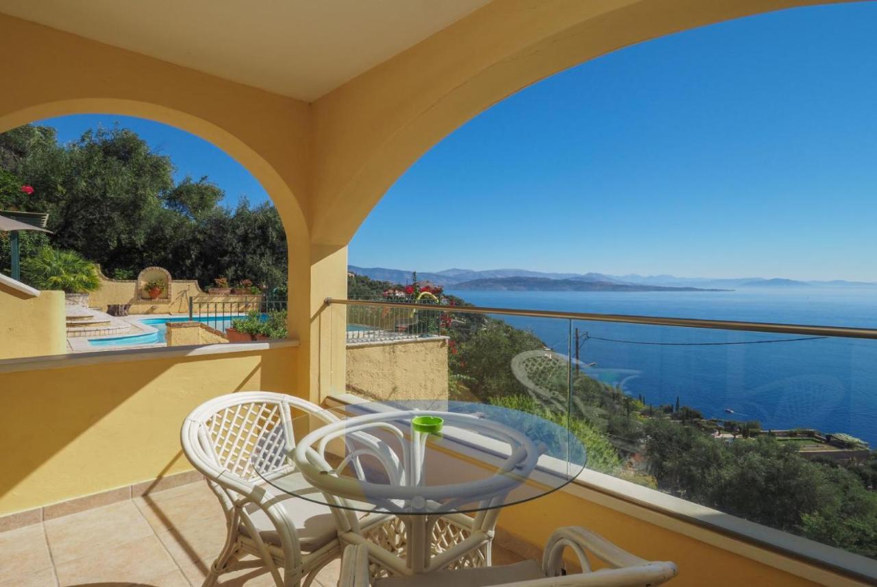 Ioannas House Villa Nisaki (Corfu)