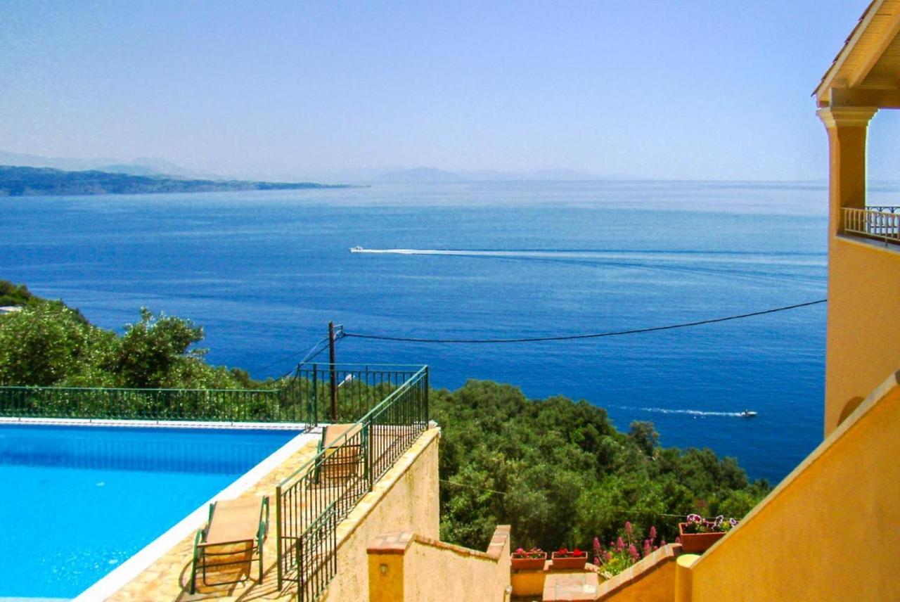Ioannas House Villa *