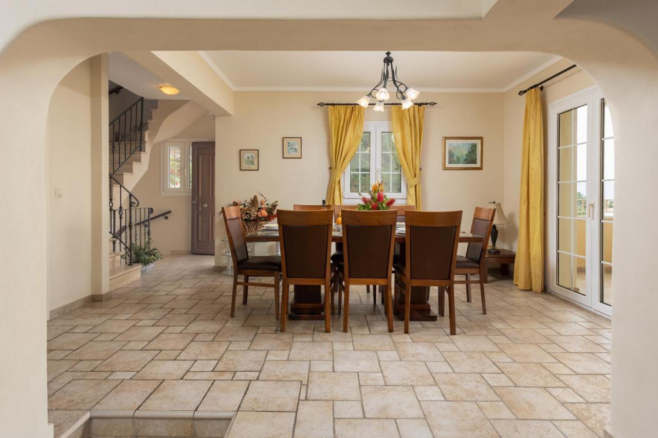 Villa Ioannas House Nisaki (Corfu)