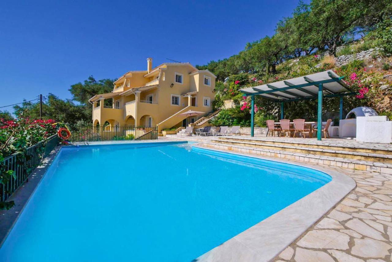 Ioannas House Villa *