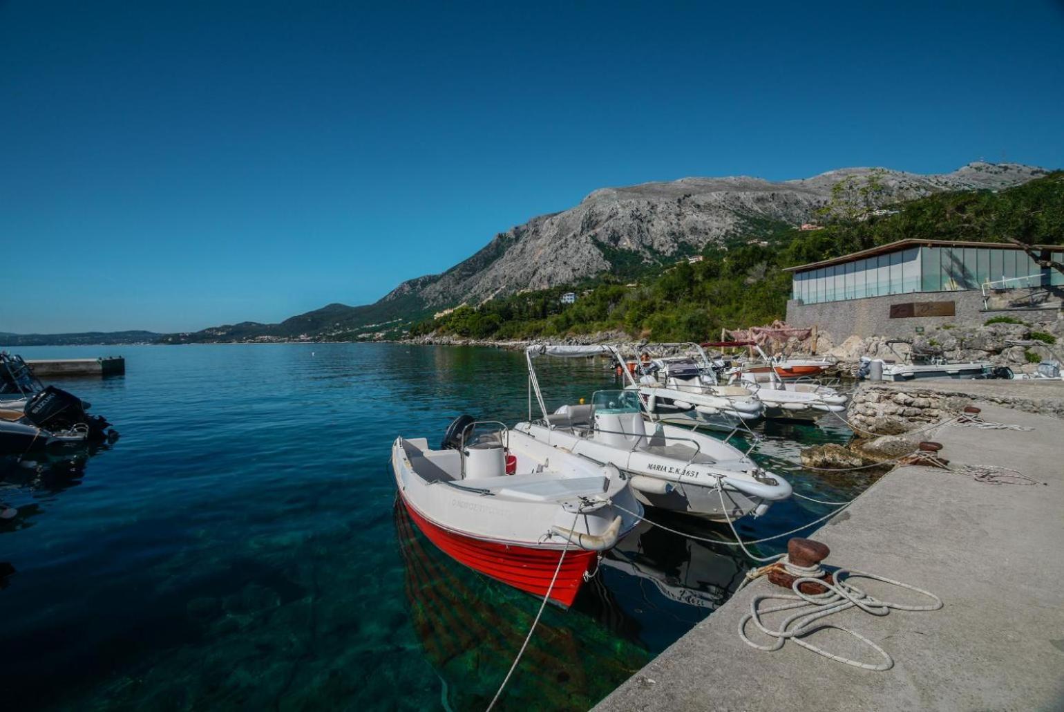 Ioannas House * Nisaki (Corfu)